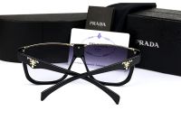Лот: 4024260. Фото: 3. Женские солнцезащитные очки Prada... Одежда, обувь, галантерея
