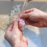 Лот: 10980097. Фото: 3. Площадка липкая гелевая (крепление... Смартфоны, связь, навигация