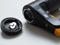 Лот: 9653916. Фото: 3. Профессиональная триггерная "пистолетная... Фото, видеокамеры, оптика