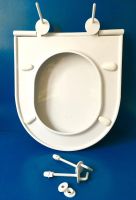 Лот: 13394720. Фото: 3. 🚽 Сиденье унитазное из дюропласта... Домашний быт