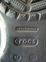 Лот: 18620667. Фото: 3. Сланцы CROCS стелька 32 см. Одежда, обувь, галантерея