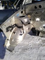 Лот: 21396140. Фото: 6. стойка кузова Toyota Harrier MCU30