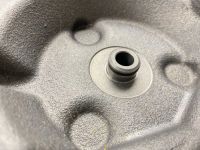 Лот: 23363944. Фото: 7. Крышка КПП Mitsubishi Lancer 2003...
