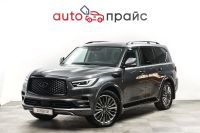 Лот: 21980332. Фото: 4. Infiniti QX80 2021