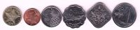 Лот: 11860179. Фото: 2. Багамы набор монет. Монеты