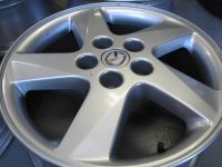 Лот: 12644318. Фото: 3. Диски MAZDA R17 оригинал ,без... Авто, мото, водный транспорт