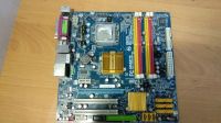 Лот: 18196134. Фото: 2. Материнская плата Gigabyte GA-EQ45M-S2. Комплектующие