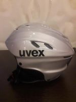 Лот: 11359520. Фото: 5. Шлем горнолыжный женский UVEX