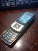 Лот: 2499428. Фото: 2. Samsung SGH-M620. Смартфоны, связь, навигация
