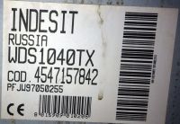 Лот: 4461637. Фото: 2. Стиральная машина Indesit WDS... Крупная бытовая техника