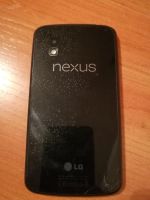 Лот: 9787549. Фото: 2. LG Nexus 4. Смартфоны, связь, навигация