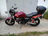 Лот: 13223626. Фото: 4. Honda CB 400 Super Four. Красноярск