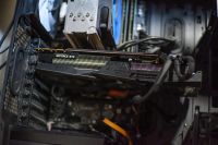 Лот: 17818996. Фото: 3. Geforce GTX 1080 8Gb Asus Strix... Компьютеры, оргтехника, канцтовары