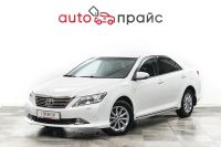 Лот: 22153975. Фото: 4. Toyota Camry 2014