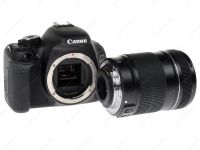 Лот: 6245174. Фото: 2. Canon EOS 600D EF- S18 - 135 IS... Фотокамеры