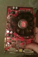 Лот: 4829794. Фото: 2. Видеокарта Radeon HD2600 XT. Комплектующие