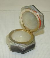Лот: 13764553. Фото: 4. Шкатулка таблетница из камня... Красноярск