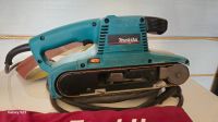 Лот: 23321146. Фото: 2. Ленточная шлифмашина Makita 9404. Инструмент и расходные