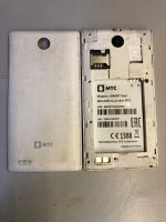 Лот: 18554401. Фото: 2. На разбор MTS smart. Смартфоны, связь, навигация