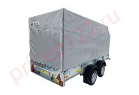 Лот: 22269665. Фото: 5. Легковой прицеп "Викинг 1530...