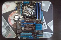 Лот: 11769229. Фото: 3. Игровая сборка i5 3570 3.80 GHz... Компьютеры, оргтехника, канцтовары