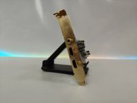 Лот: 25792960. Фото: 2. Звуковая карта ASUS Xonar HDAV1... Комплектующие