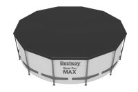 Лот: 19015909. Фото: 3. Каркасный бассейн Bestway Steel... Красноярск