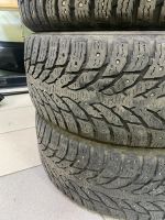 Лот: 25646552. Фото: 3. Шины Nokian Tyres Hakkapeliitta... Авто, мото, водный транспорт