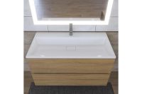 Лот: 24582933. Фото: 2. Раковина полувстраиваемая UPERWOOD... Сантехника, водопровод