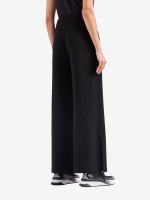 Лот: 24610245. Фото: 2. Брюки женские EA7 Trouser, Черный. Спортивная одежда