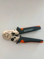 Лот: 21449705. Фото: 2. Обжимка . Обжимной инструмент... Электрооборудование