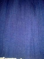 Лот: 4969993. Фото: 2. Юбка синяя плиссе трикотаж. Женская одежда