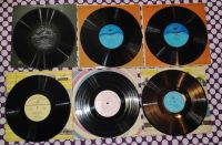 Лот: 25887196. Фото: 2. Классика , 5 виниловых пластиночек... Коллекционирование, моделизм