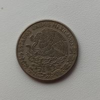 Лот: 16398125. Фото: 2. 50 сентаво Мексика 1971. Монеты