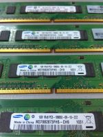 Лот: 8819276. Фото: 2. Samsung 1GB 1Rx8 PC3-10600U-09-10-ZZZ... Комплектующие