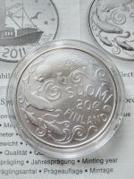 Лот: 17814024. Фото: 4. Финляндия 20 евро 2011 Защита... Красноярск