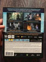 Лот: 9762396. Фото: 2. Rise of the Tomb Raider PS4. Игровые приставки, консоли, видеоигры