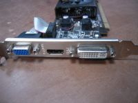Лот: 9069778. Фото: 2. Видеокарта PCI-E Nvidia GeForce... Комплектующие
