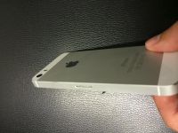 Лот: 4387123. Фото: 2. Корпус Iphone 5s silver. Запчасти, оборудование