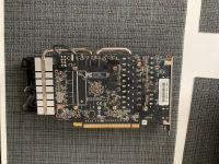 Лот: 21512571. Фото: 5. Видеокарта RX580