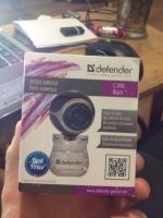 Лот: 4702409. Фото: 2. WebCam Defender C-090. Периферия