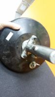 Лот: 10715684. Фото: 3. Вакуумный усилитель тормозов... Авто, мото, водный транспорт