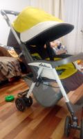 Лот: 12654081. Фото: 2. Peg perego aria прогулочная коляска. Детский транспорт