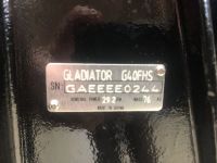 Лот: 20624736. Фото: 6. 2х-тактный лодочный мотор GLADIATOR...