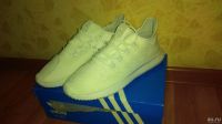 Лот: 13237943. Фото: 3. Оригинальные кроссовки Adidas... Одежда, обувь, галантерея