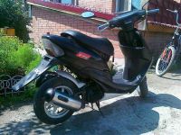 Лот: 1162773. Фото: 2. Honda dio AF 35 ZX по самой низкой... Мототехника