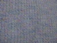 Лот: 18578219. Фото: 3. Мягкий свитер серо/голубого цвета... Одежда, обувь, галантерея