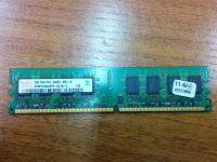 Лот: 5314324. Фото: 2. Память DIMM DDR2 2048MB PC6400... Комплектующие