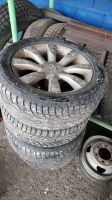 Лот: 15584689. Фото: 3. Колеса infiniti 265/50R20 диски... Авто, мото, водный транспорт