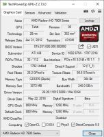 Лот: 20555463. Фото: 2. PowerColor AMD Radeon HD7950 3gb... Комплектующие